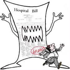 hospital bill